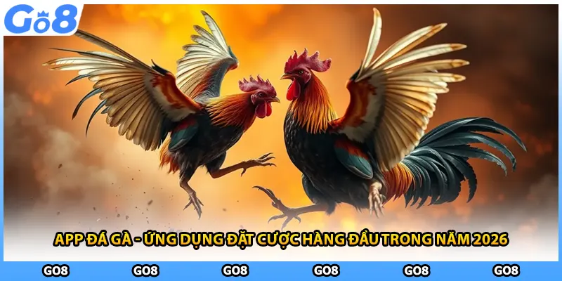 App Đá Gà - Ứng Dụng Đặt Cược Hàng Đầu Trong Năm 2026