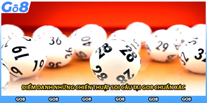 Điểm danh những chiến thuật soi cầu tại GO8 chuẩn xác