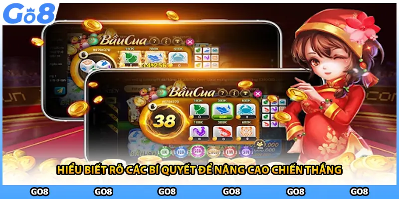 Hiểu biết rõ các bí quyết để nâng cao chiến thắng