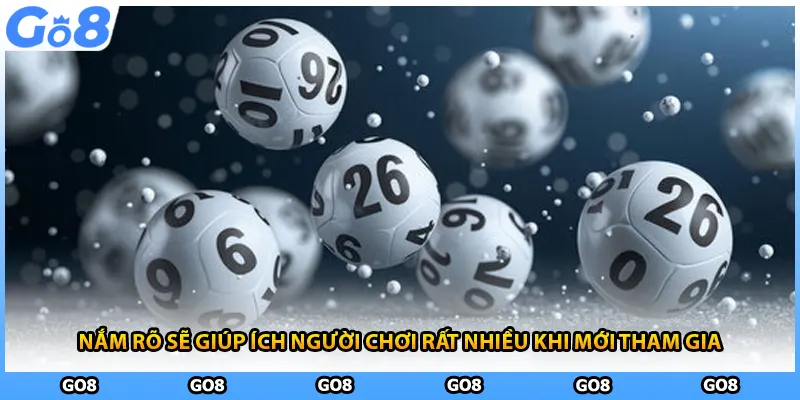 Nắm rõ sẽ giúp ích người chơi rất nhiều khi mới tham gia