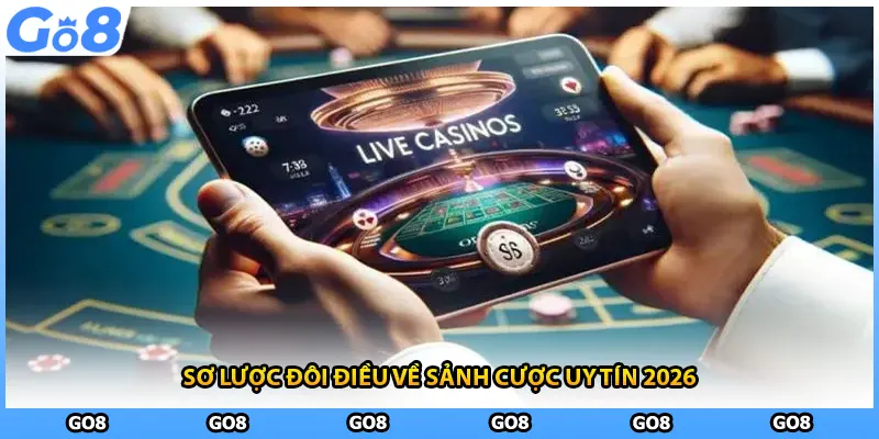 Sơ lược đôi điều về sảnh cược uy tín 2026